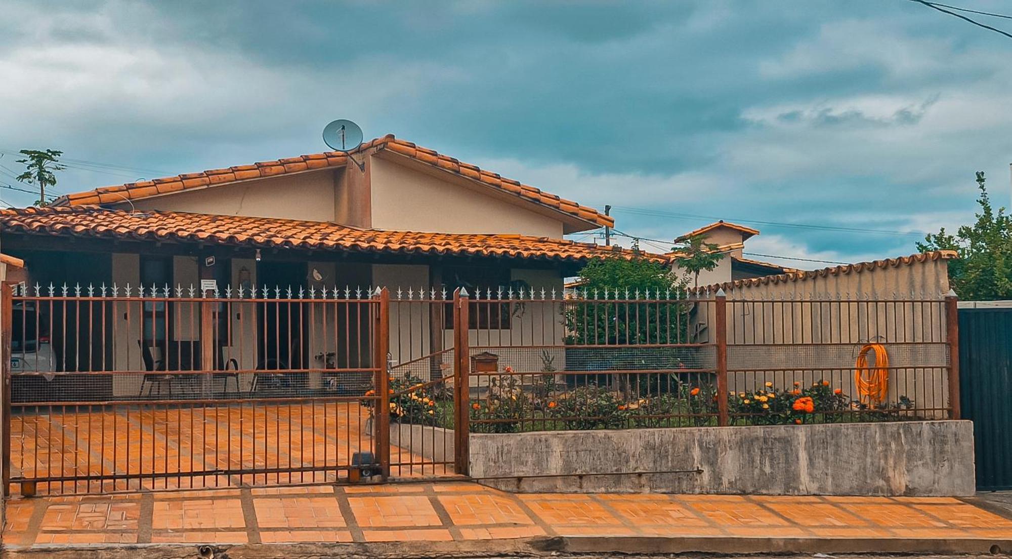 Pousada Casa Da Chirlei Capitólio Екстериор снимка