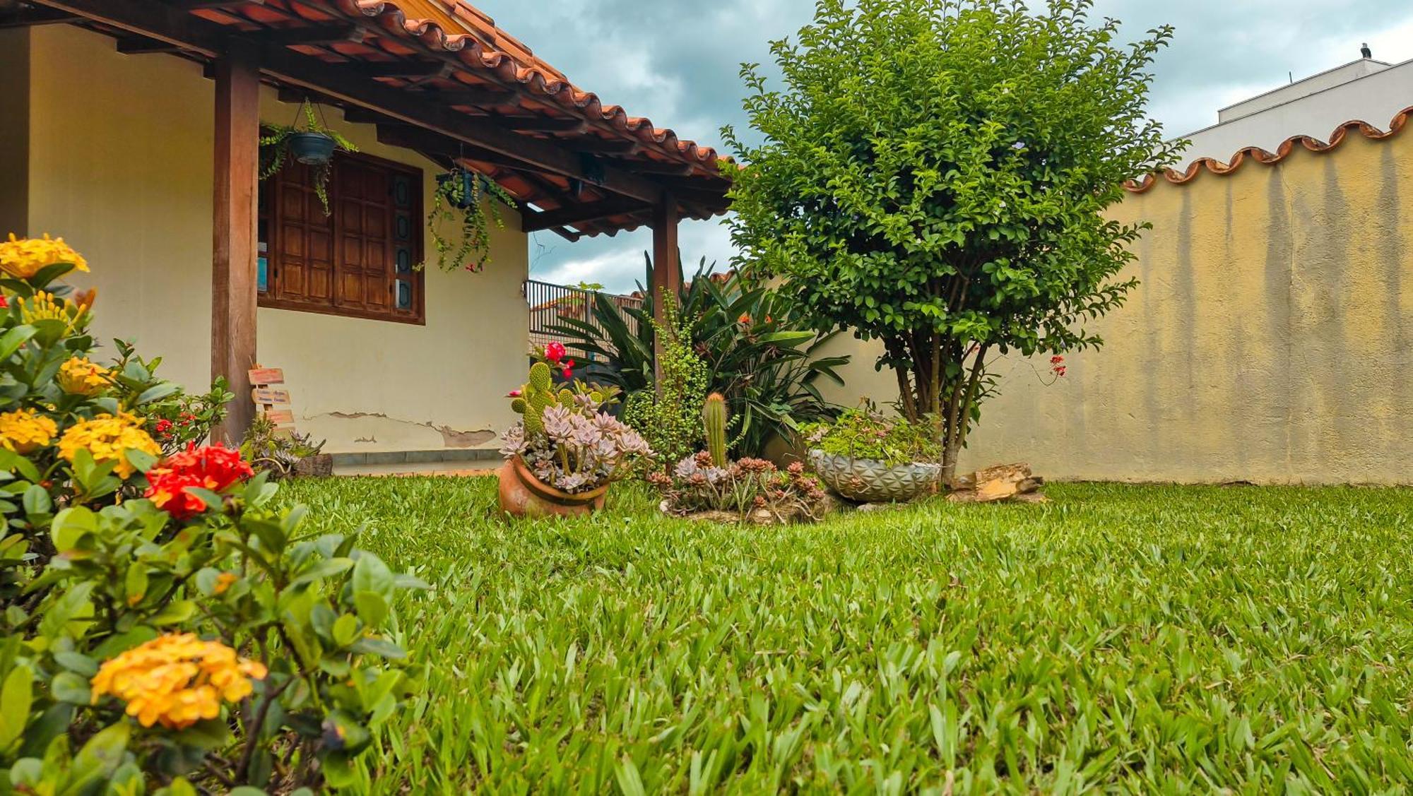 Pousada Casa Da Chirlei Capitólio Екстериор снимка